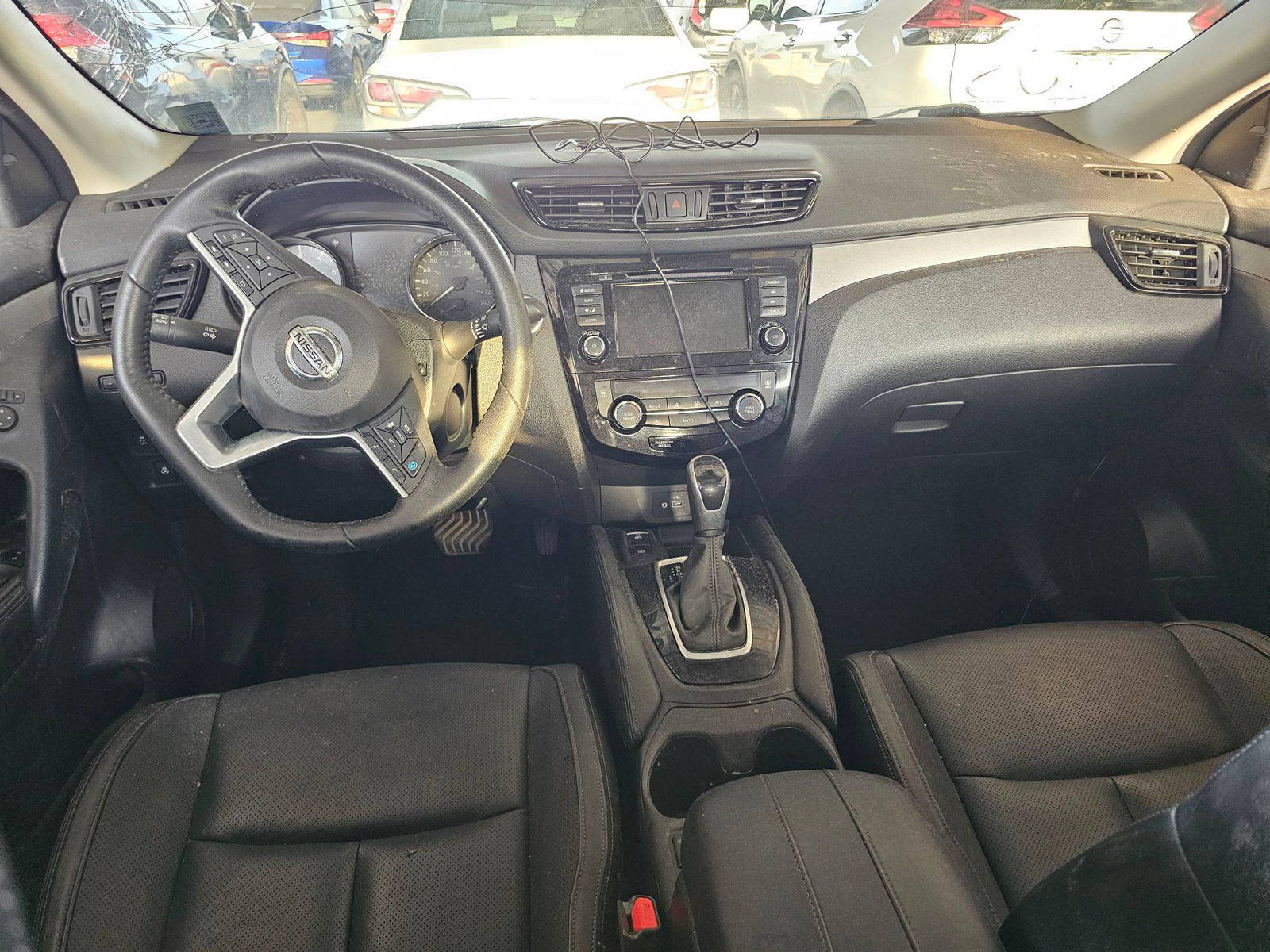 2020 NISSAN ROGUE SPORTS — 34535 KM — Lot 74943533 — Souq - Marhaba Auctions Used Cars - Image 7