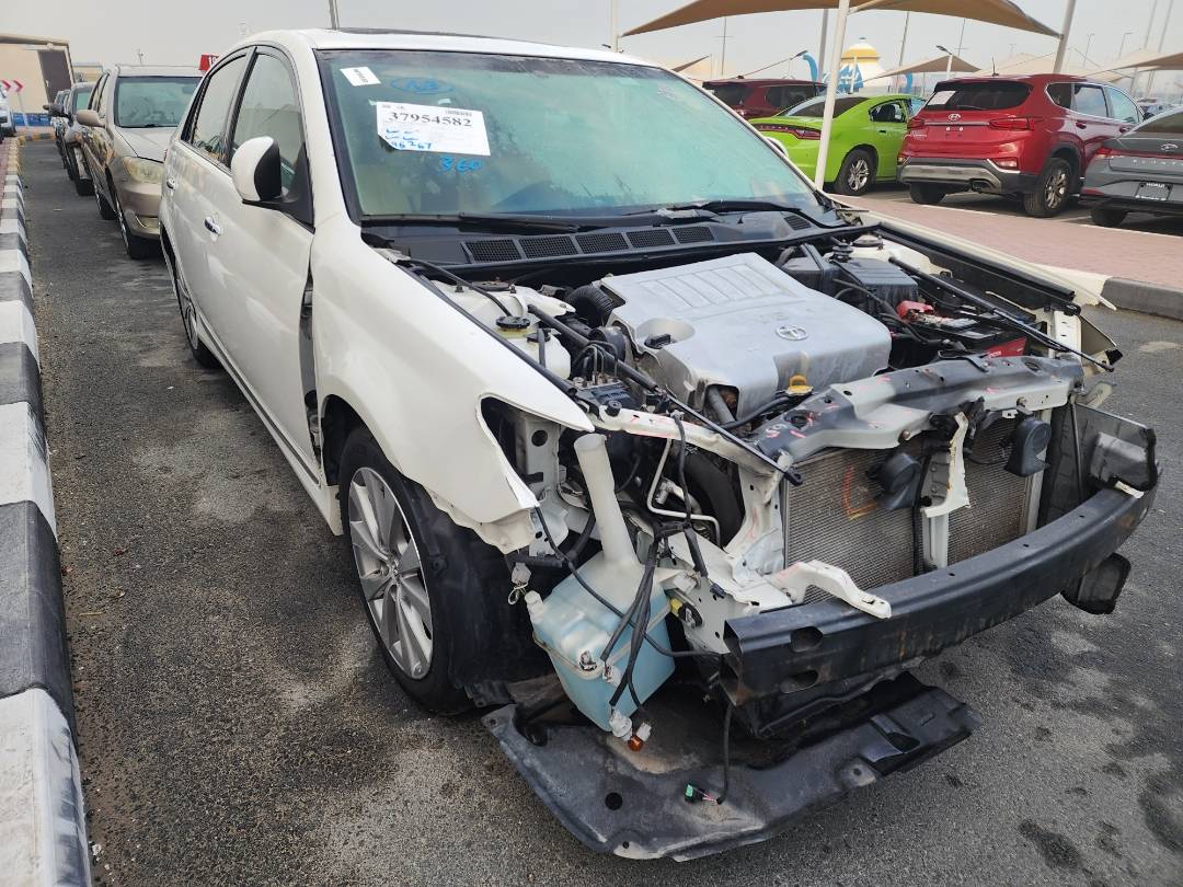 2011 TOYOTA AVALON — 146367 Miles — Lot 37954582 - Marhaba Auctions Used Cars - Image 6