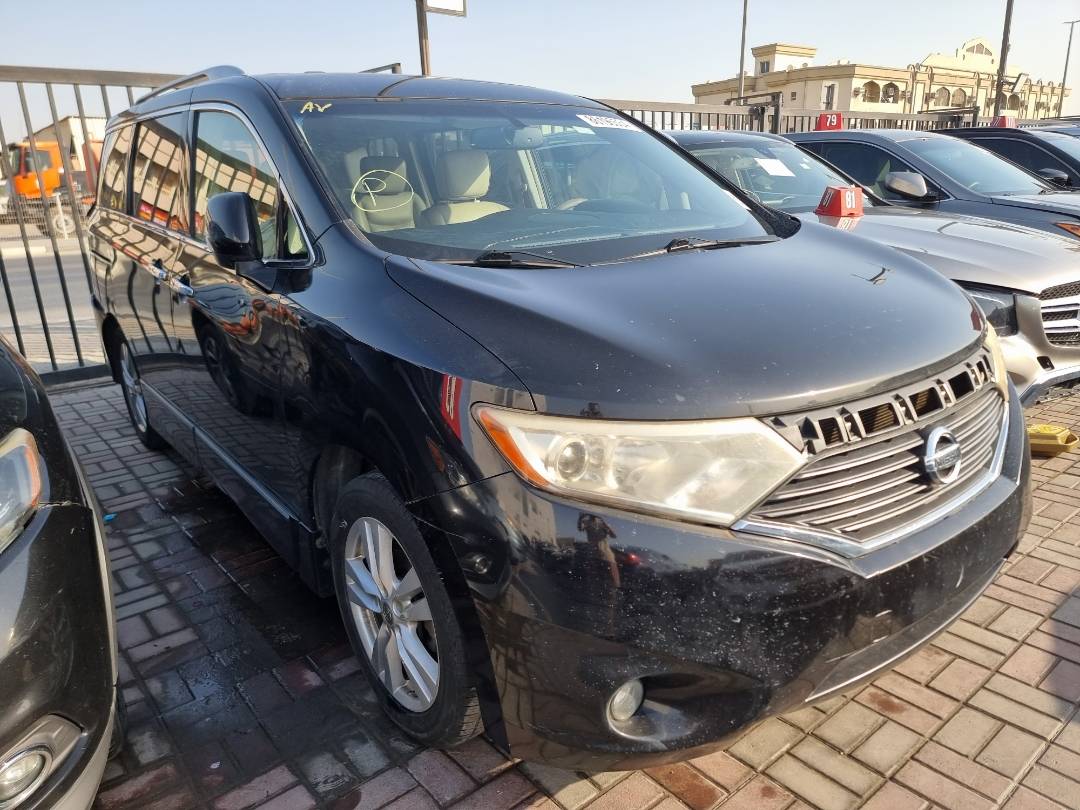 2011 NISSAN QUEST — 180102 Miles — Lot 125487 — Ind. 12 - Marhaba Auctions Used Cars - Image 3