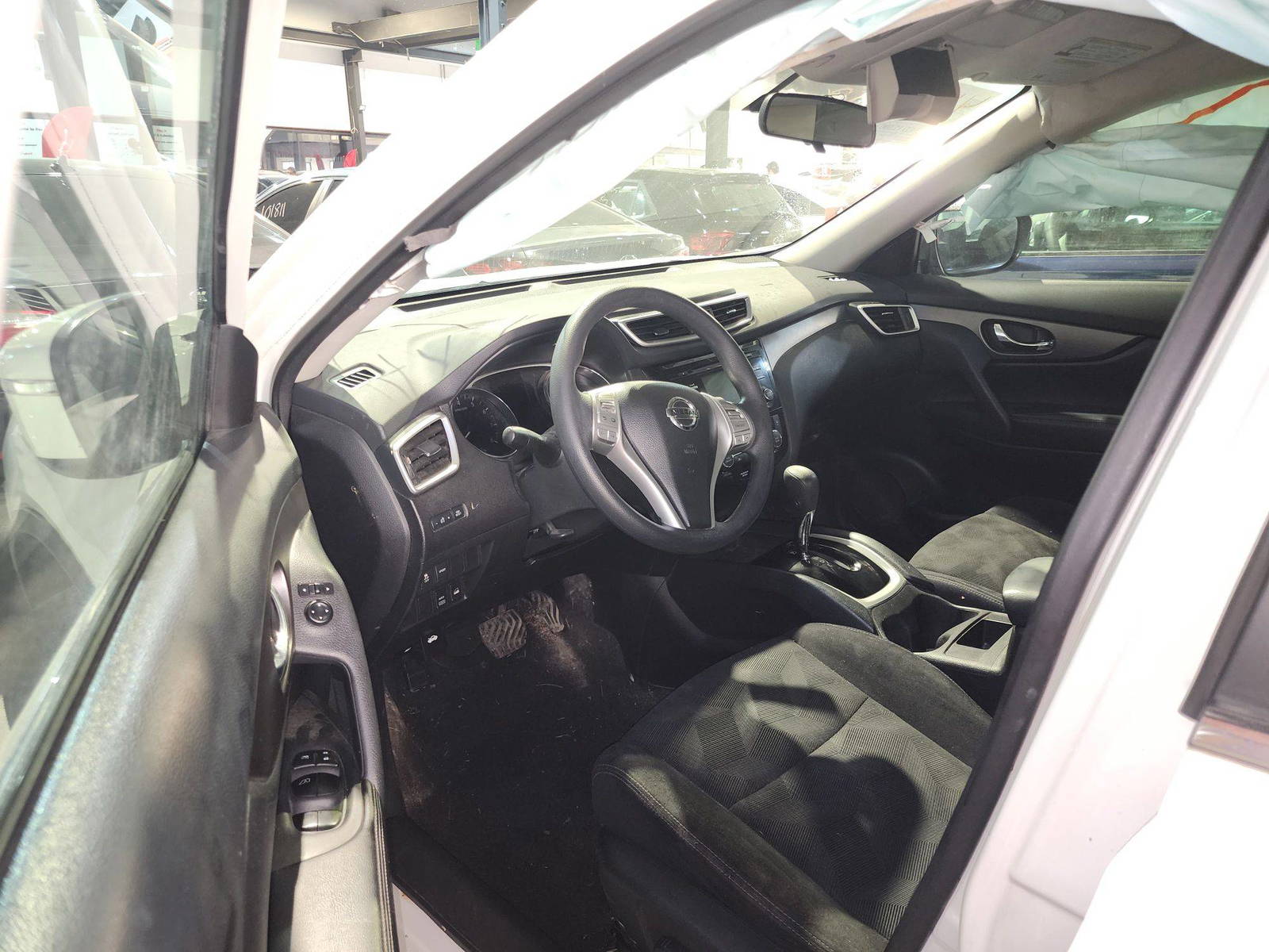 2014 NISSAN ROGUE — 182355 Miles — Lot 41643753 — Main - Marhaba Auctions Used Cars - Image 6