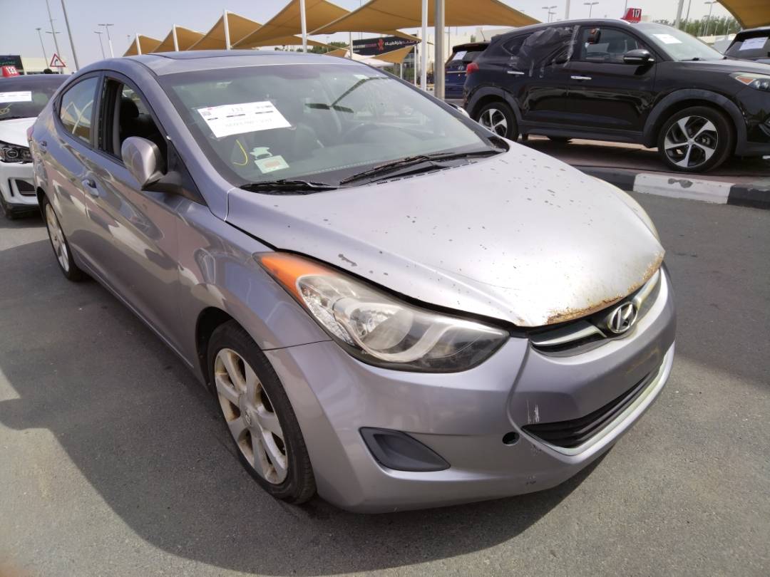 2012 HYUNDAI ELANTRA — 101941 Miles — Lot 76066873 - Marhaba Auctions Used Cars - Image 5