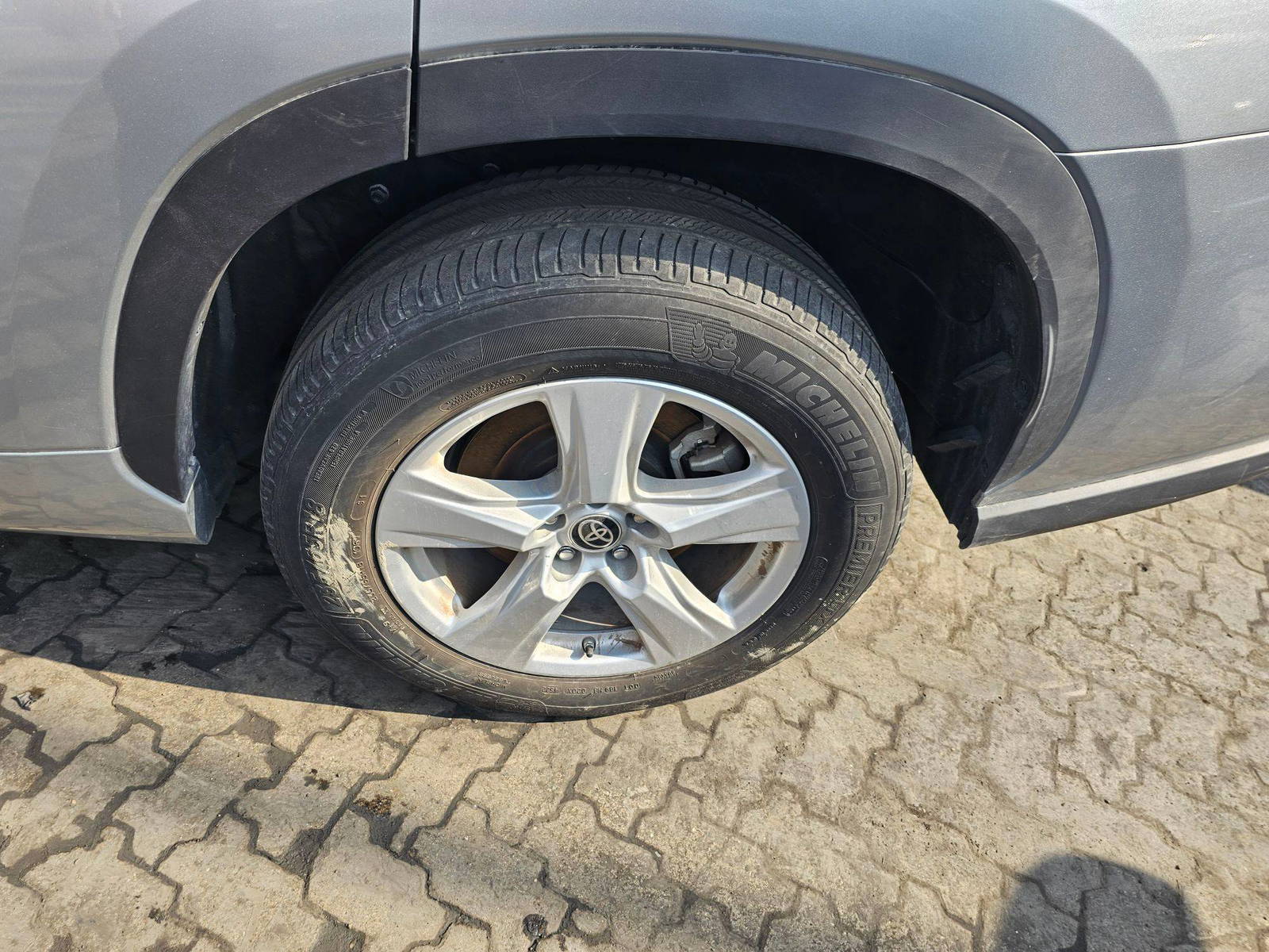 TOYOTA HIGHLANDER 2023 - Marhaba Auction Used Cars - Image 6