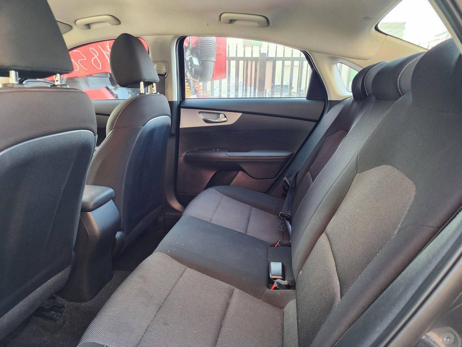 2023 KIA FORTE — 13194 Miles — Lot 687407 — Main - Marhaba Auctions Used Cars - Image 6