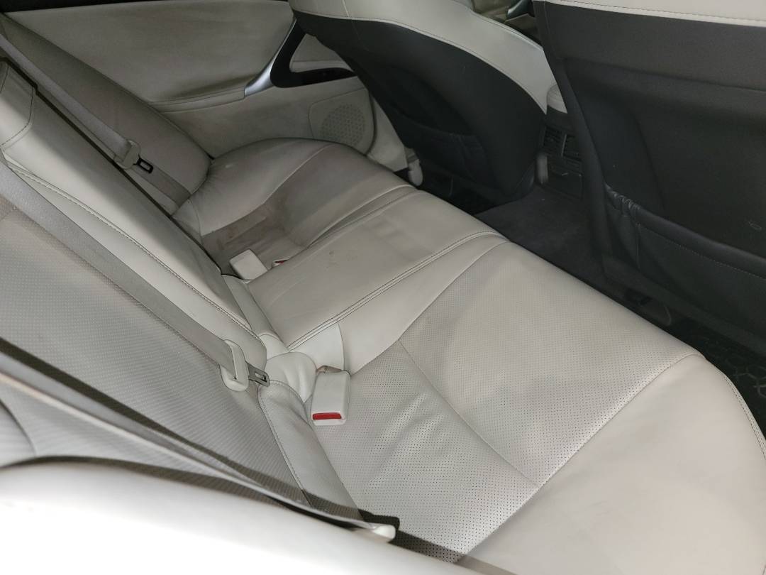2013 LEXUS IS 250 — 236691 Miles — Lot 69414583 - Marhaba Auctions Used Cars - Image 6