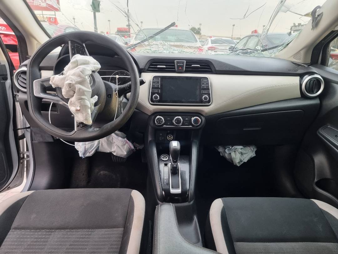 2020 NISSAN VERSA — 66506 Miles — Lot LL814233 — Ind. 12 - Marhaba Auctions Used Cars - Image 8