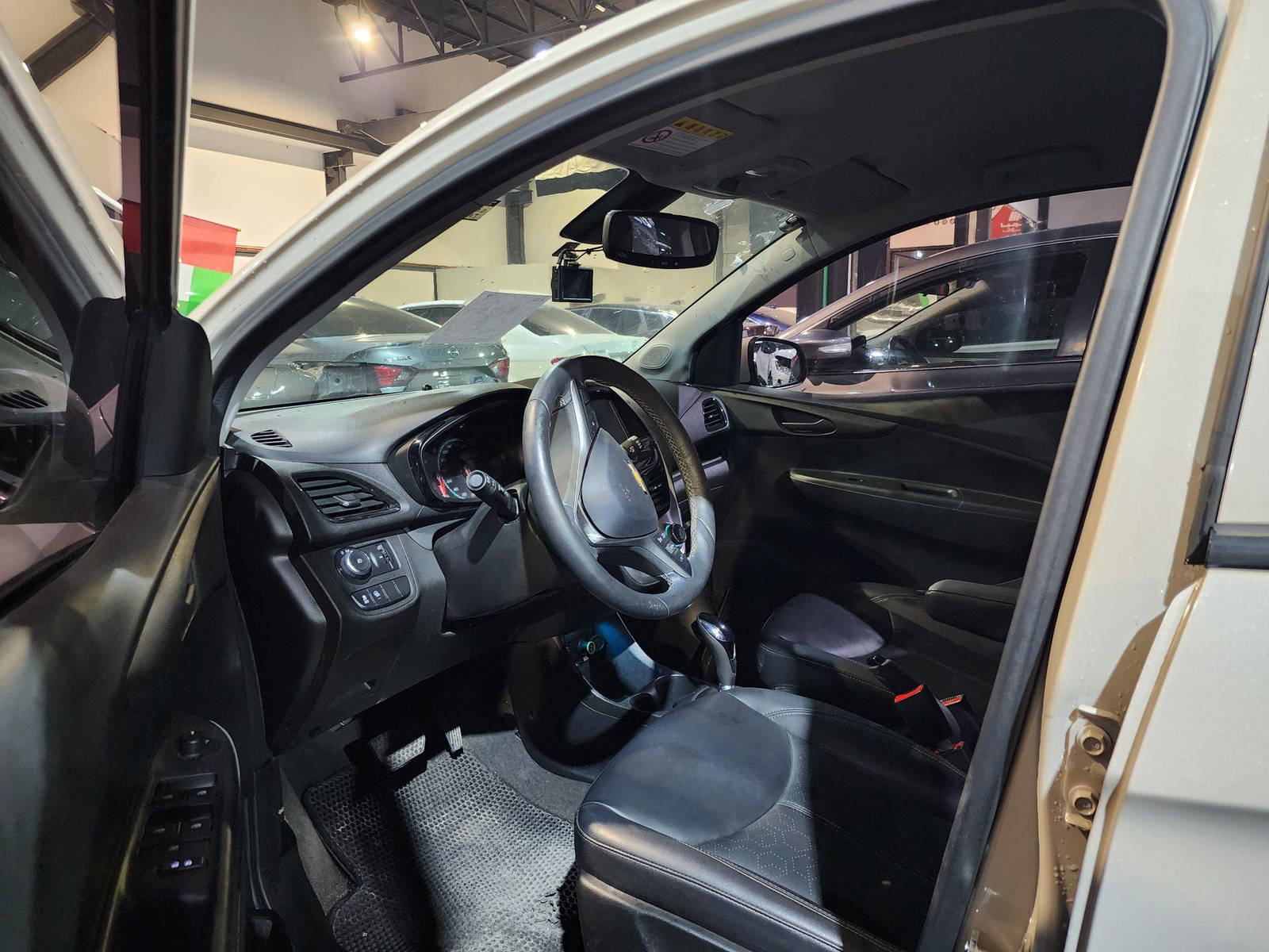 2016 CHEVROLET SPARK — 48743 KM — Lot 032917 — Al Quoz - Marhaba Auctions Used Cars - Image 9
