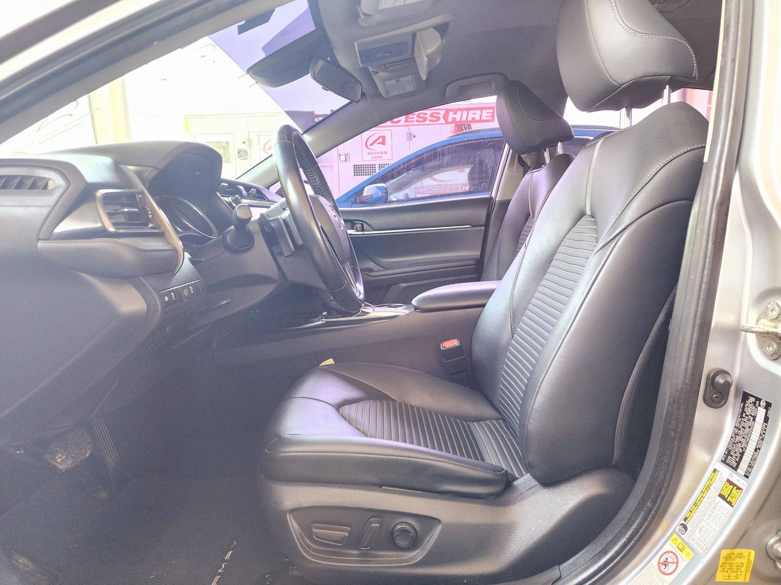 2019 TOYOTA CAMRY — 123733 Miles — Lot 79694724 — Souq - Marhaba Auctions Used Cars - Image 8