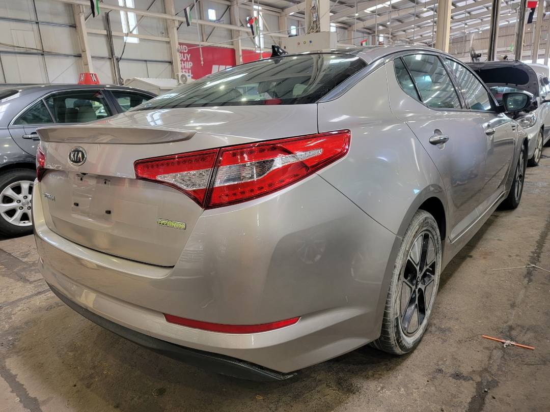 2011 KIA OPTIMA — 153153 Miles — Lot 51779763 - Marhaba Auctions Used Cars - Image 12