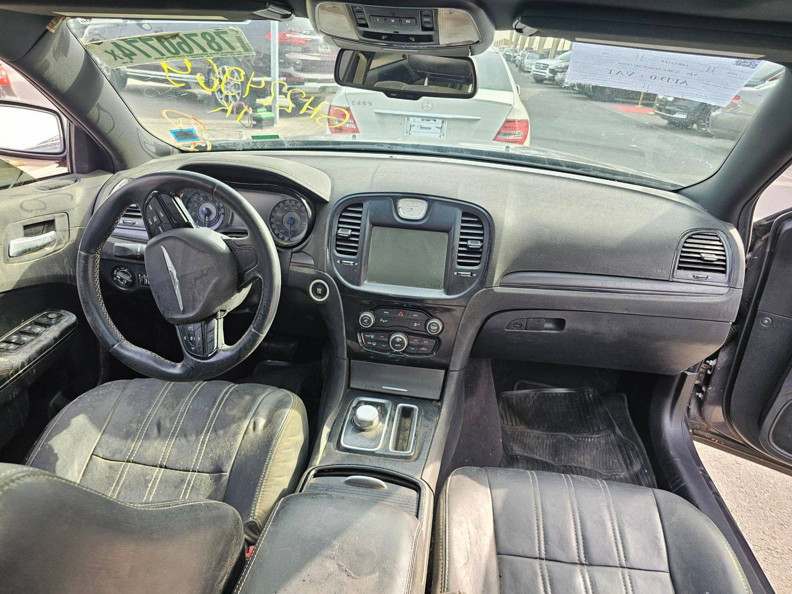 2016 CHRYSLER 300 — 130710 Miles — Lot GG7GH224969 — Souq - Marhaba Auctions Used Cars - Image 7