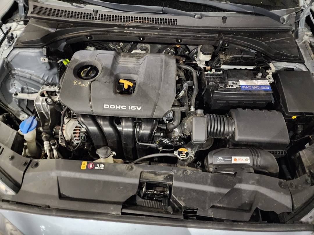 2019 HYUNDAI VELOSTER — 63149 Miles — Lot 38020627 - Marhaba Auctions Used Cars - Image 3