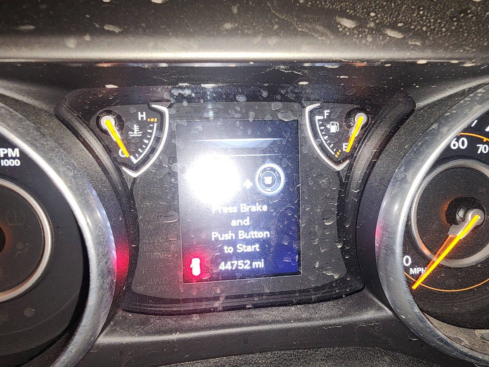 JEEP WRANGLER 2018 - Marhaba Auction Used Cars - Image 10