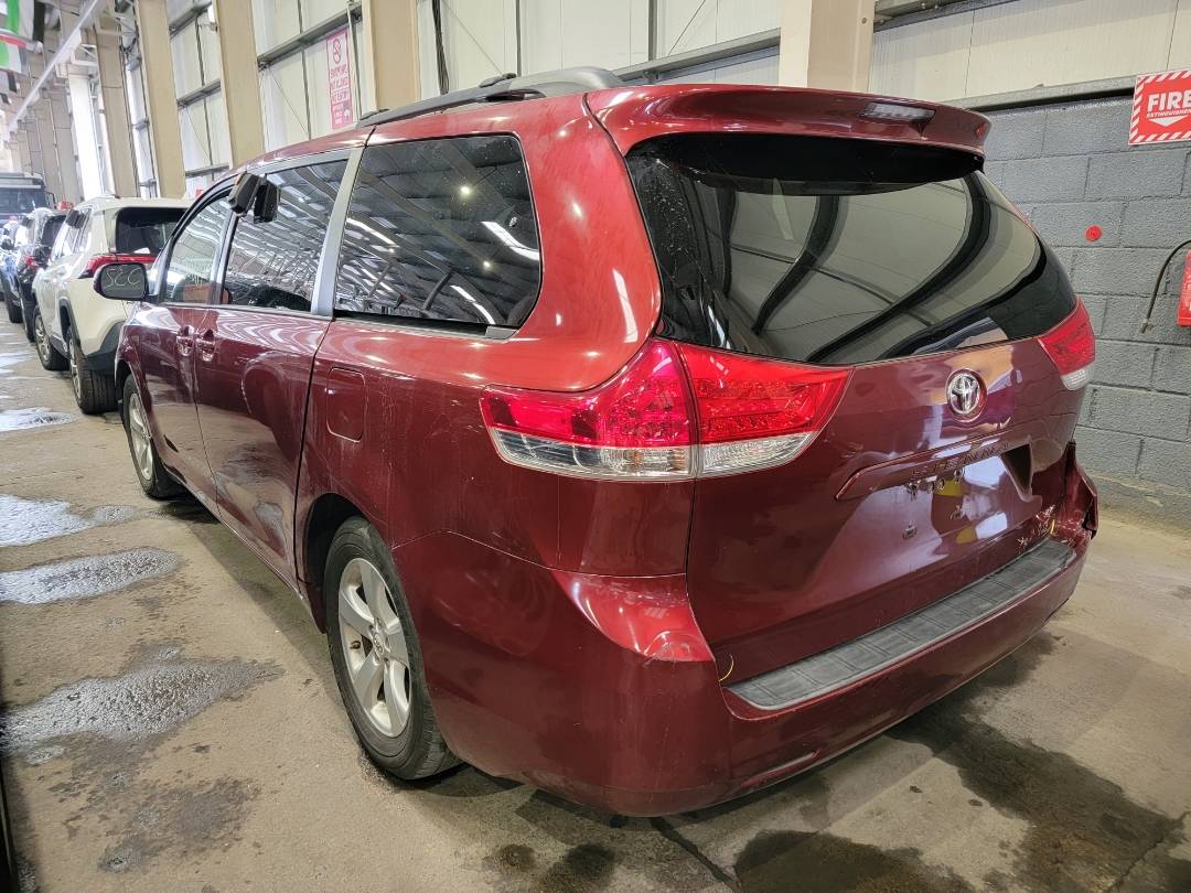 2012 TOYOTA SIENNA — 201176 Miles — Lot CS218588 — Main - Marhaba Auctions Used Cars - Image 4