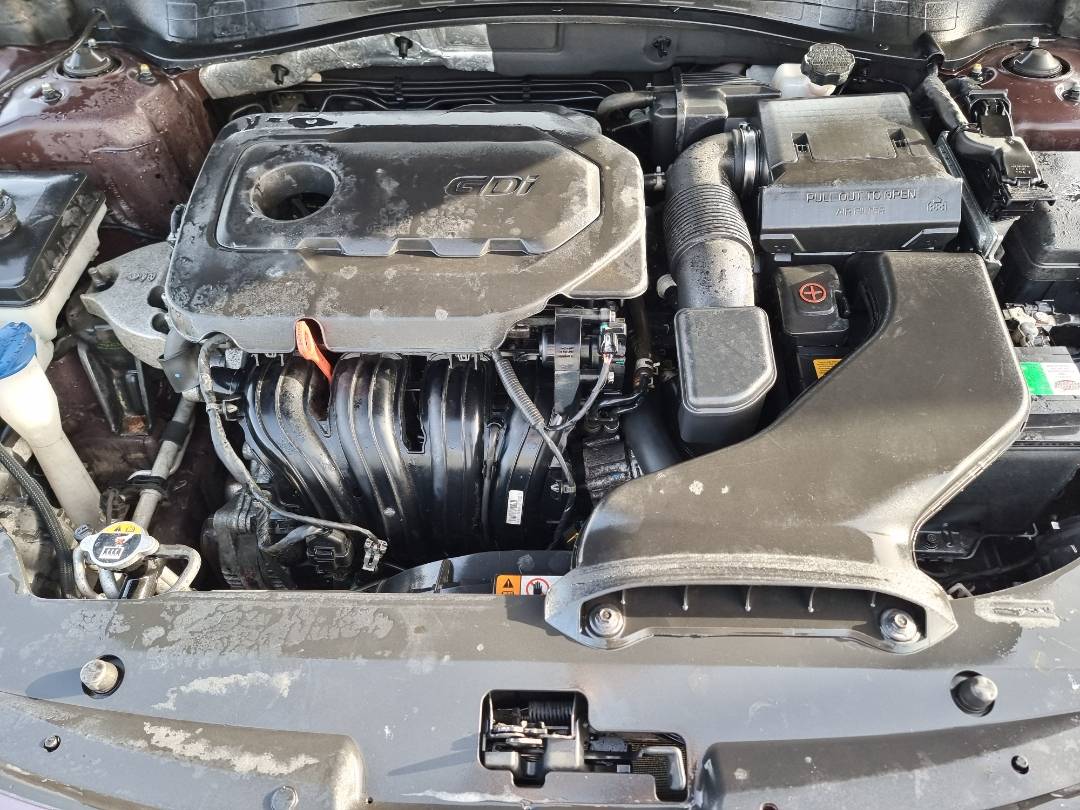 KIA OPTIMA 2020 - Marhaba Auction Used Cars - Image 10