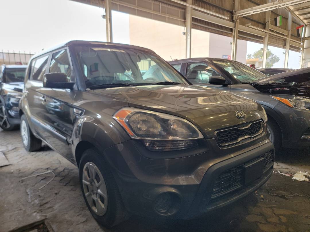 2013 KIA SOUL — 161019 Miles — Lot 0D7497050 — Main - Marhaba Auctions Used Cars - Image 5