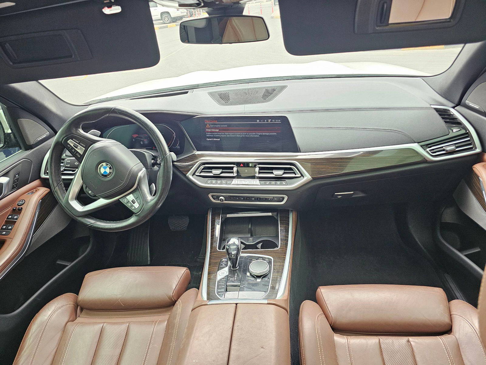 BMW X5 SDRIVE 40I 2021 - Marhaba Auction Used Cars - Image 8