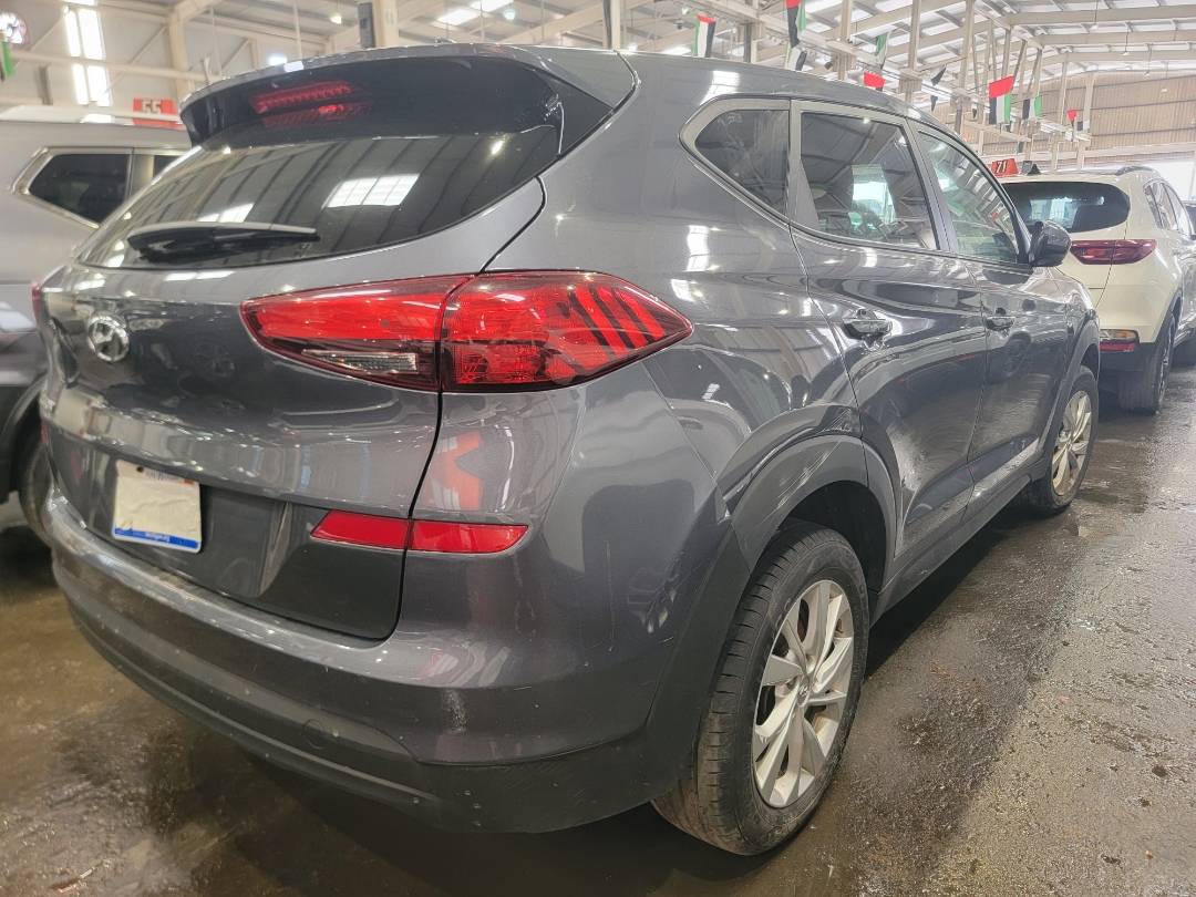 2019 HYUNDAI TUCSON — 109858 Miles — Lot 36824686 - Marhaba Auctions Used Cars - Image 3