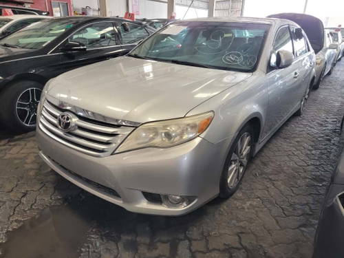 2011 TOYOTA AVALON for sale at Marhaba Auctions