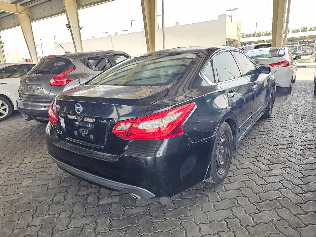 NISSAN ALTIMA