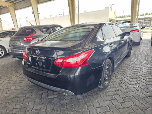 NISSAN ALTIMA