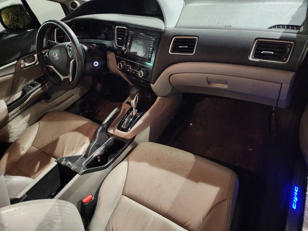 2013 HONDA CIVIC — 168311 Miles — Lot E202660 - Marhaba Auctions Used Cars - Image 7