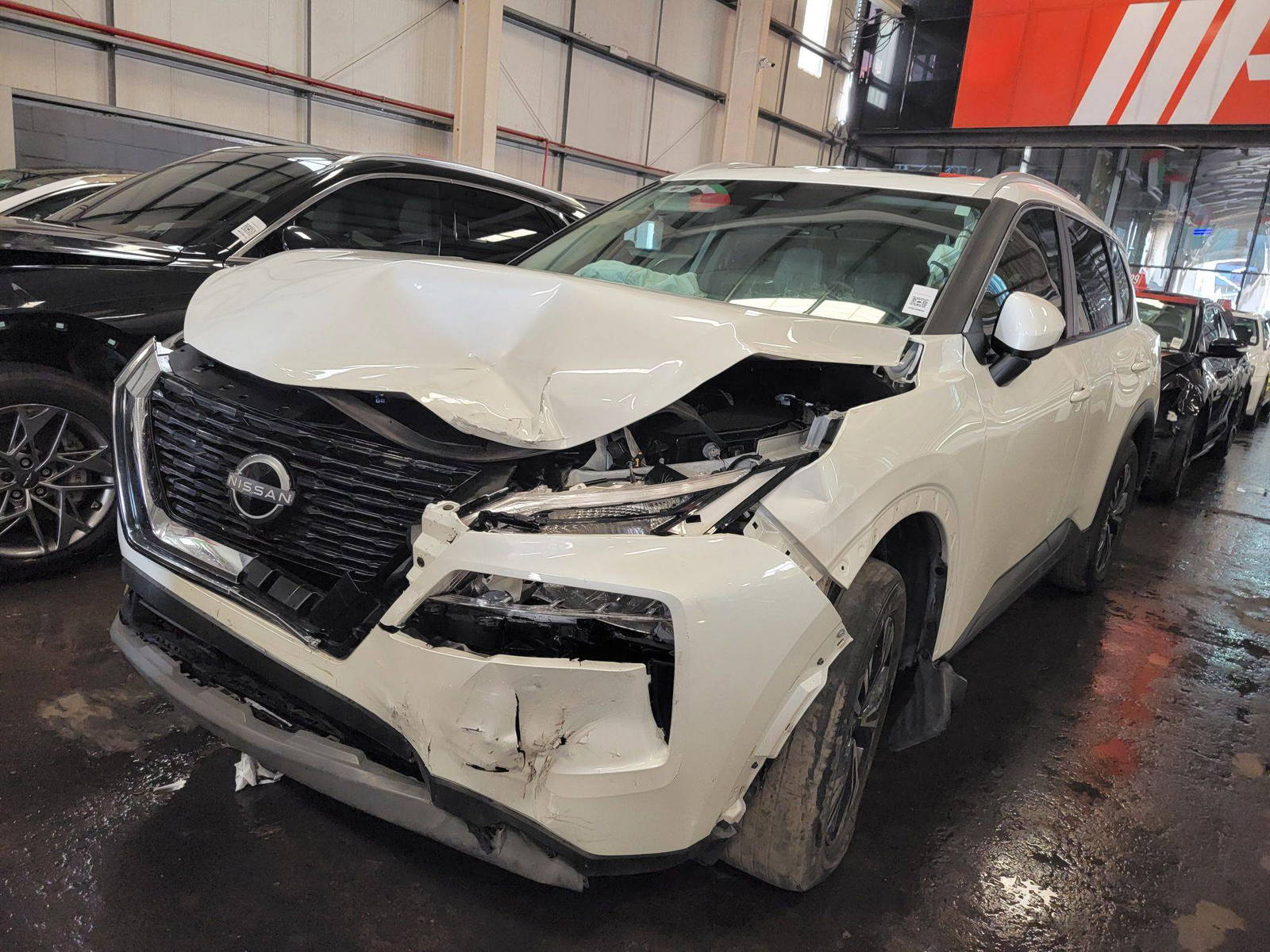 NISSAN ROGUE 2023 - Marhaba Auction Used Cars - Image 5