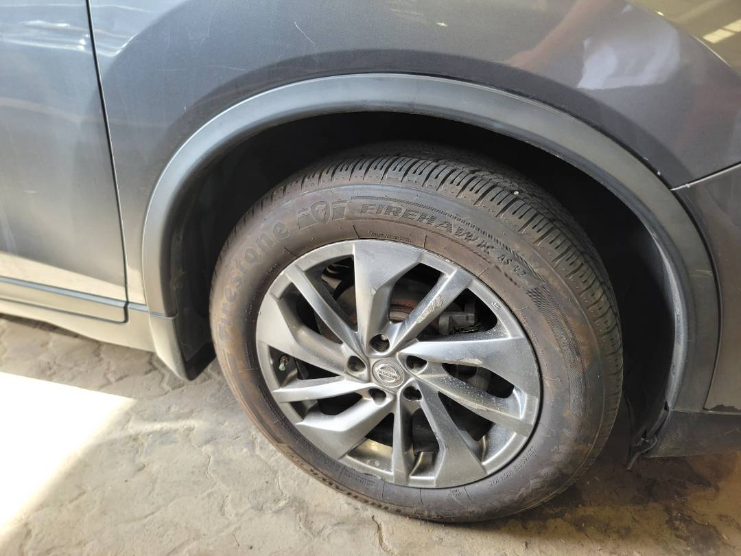 2015 NISSAN ROGUE — Lot C923937 — Main - Marhaba Auctions Used Cars - Image 12