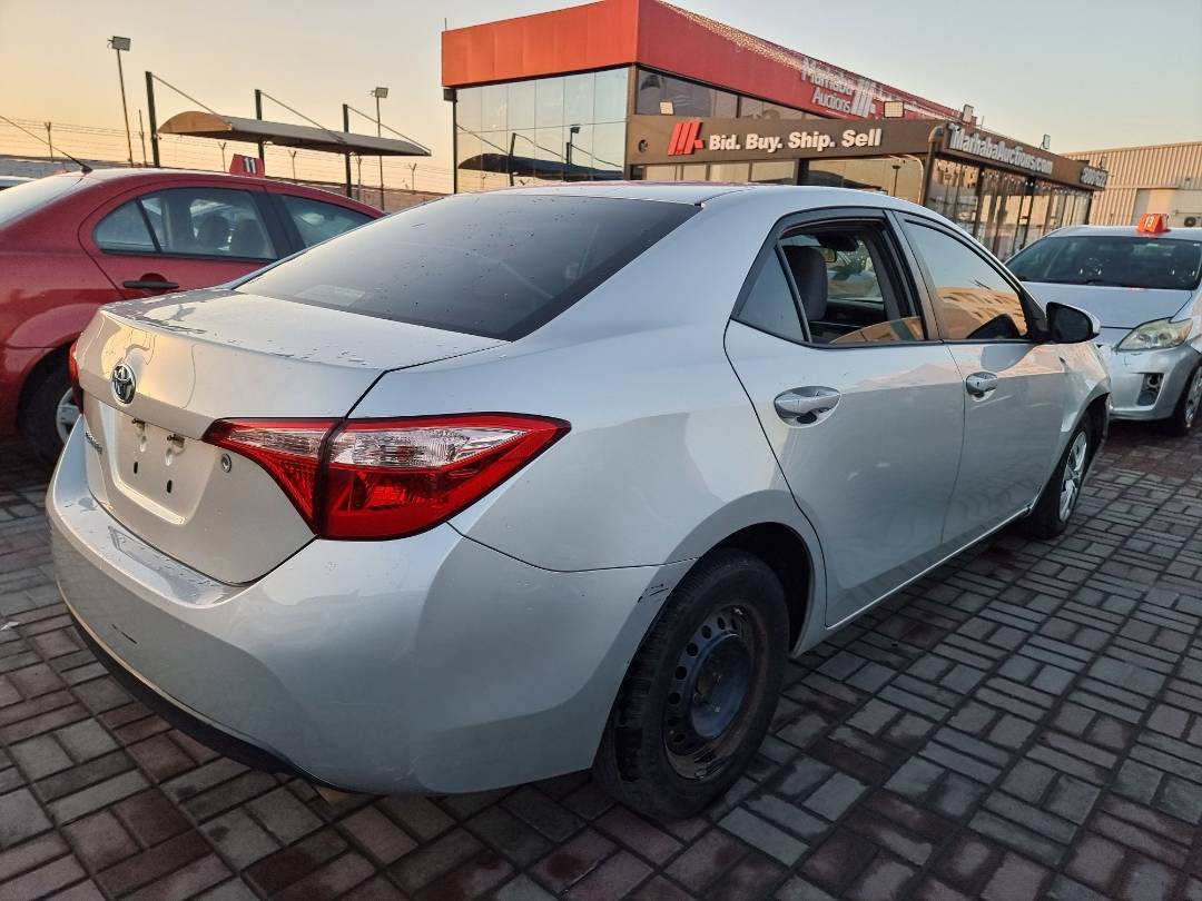 2018 TOYOTA COROLLA — 153397 Miles — Lot 2154874 — Ind. 12 - Marhaba Auctions Used Cars - Image 3