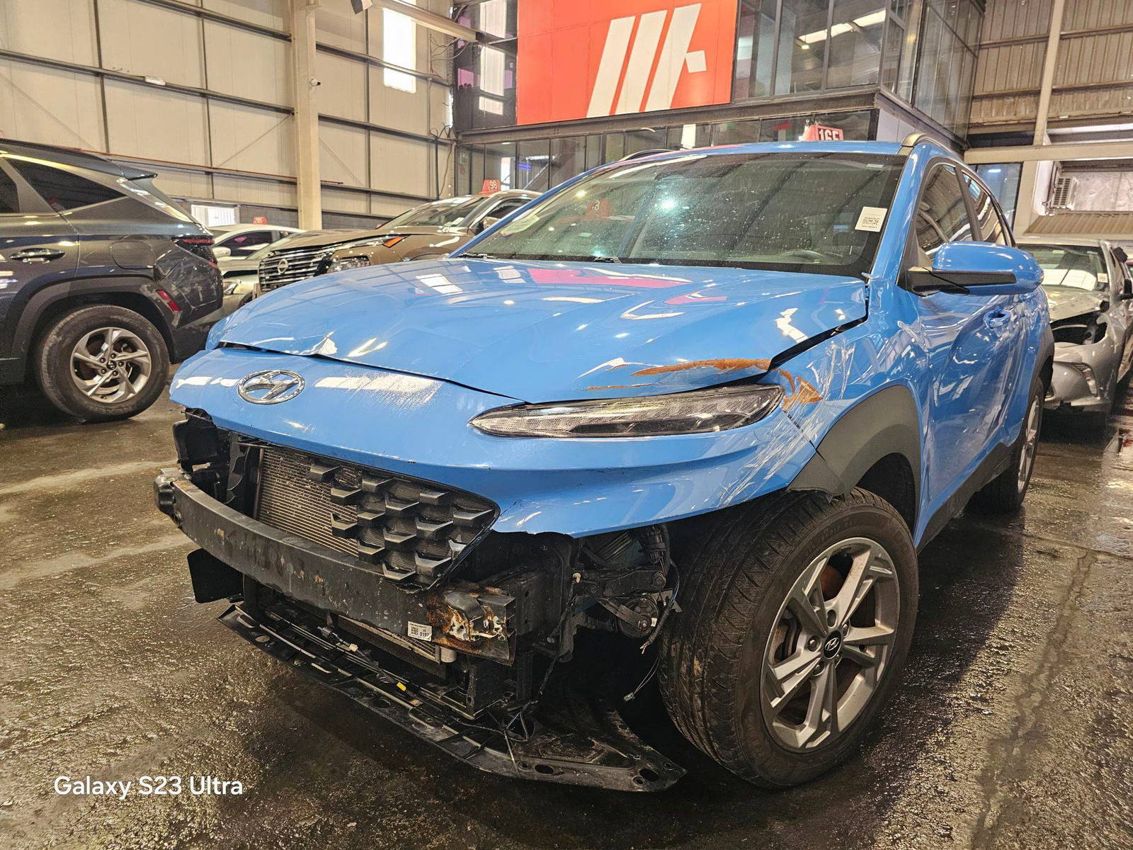 HYUNDAI KONA 2023 - Marhaba Auction Used Cars - Image 6