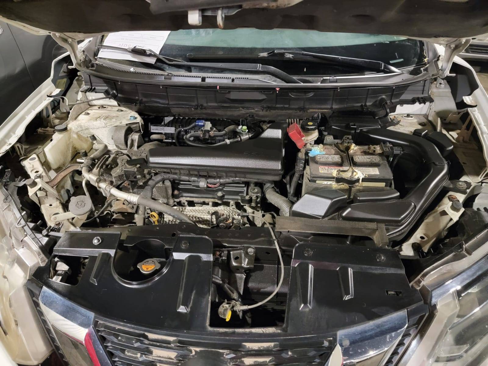 2017 NISSAN ROGUE — 141131 Miles — Lot HC805817 — Souq - Marhaba Auctions Used Cars - Image 13
