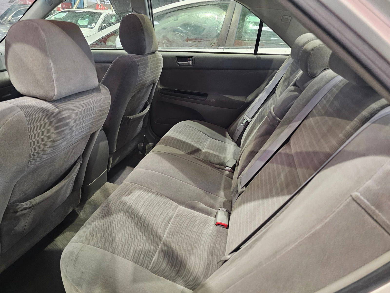 2005 TOYOTA CAMRY — 186568 Miles — Lot 552656 — Main - Marhaba Auctions Used Cars - Image 9