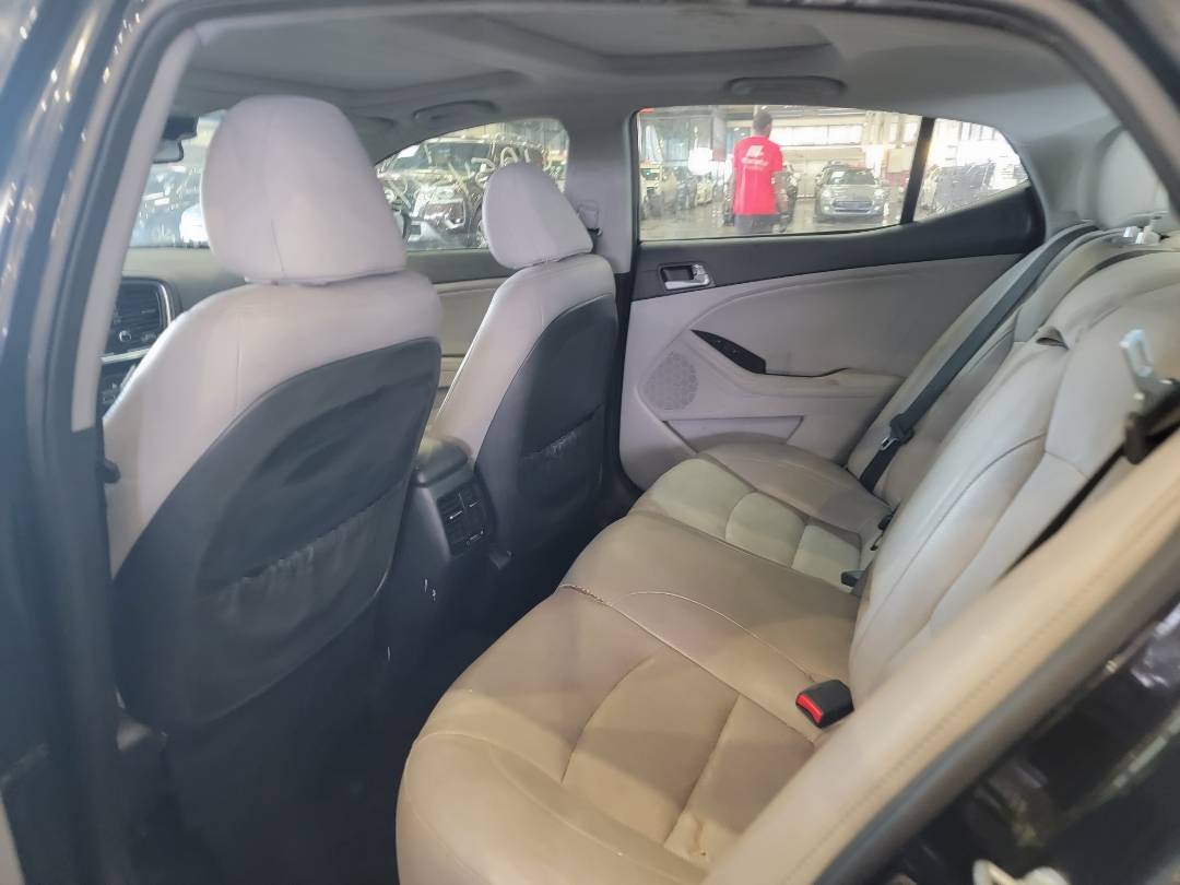 2015 KIA OPTIMA — 123641 Miles — Lot A73FG444970 — Main - Marhaba Auctions Used Cars - Image 6