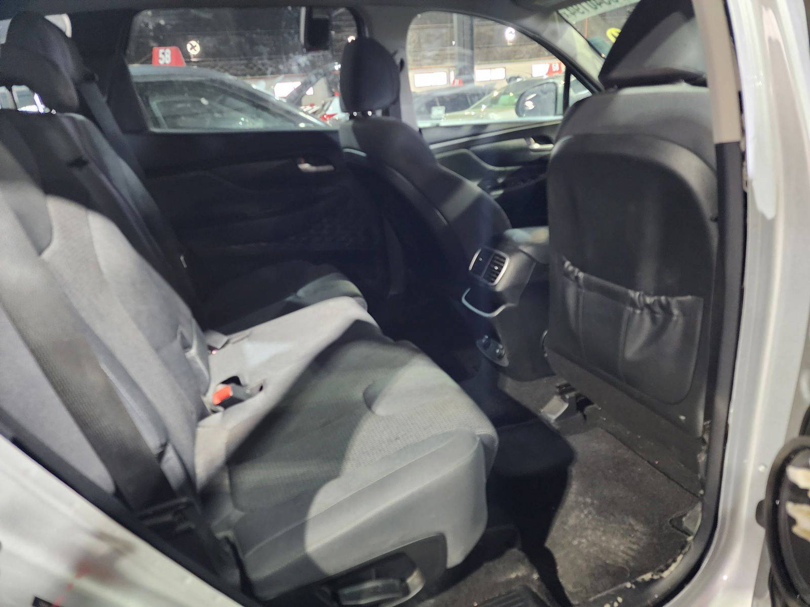 2019 HYUNDAI SANTA FE — 77832 Miles — Lot 73540194 — Al Quoz - Marhaba Auctions Used Cars - Image 7