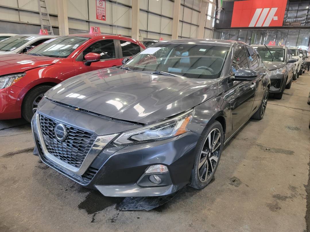 2019 NISSAN ALTIMA — 95152 Miles — Lot 202262 — Main - Marhaba Auctions Used Cars - Image 7