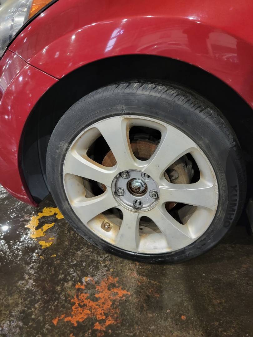 2011 HYUNDAI ELANTRA — 218644 Miles — Lot BU111682 — Main - Marhaba Auctions Used Cars - Image 11