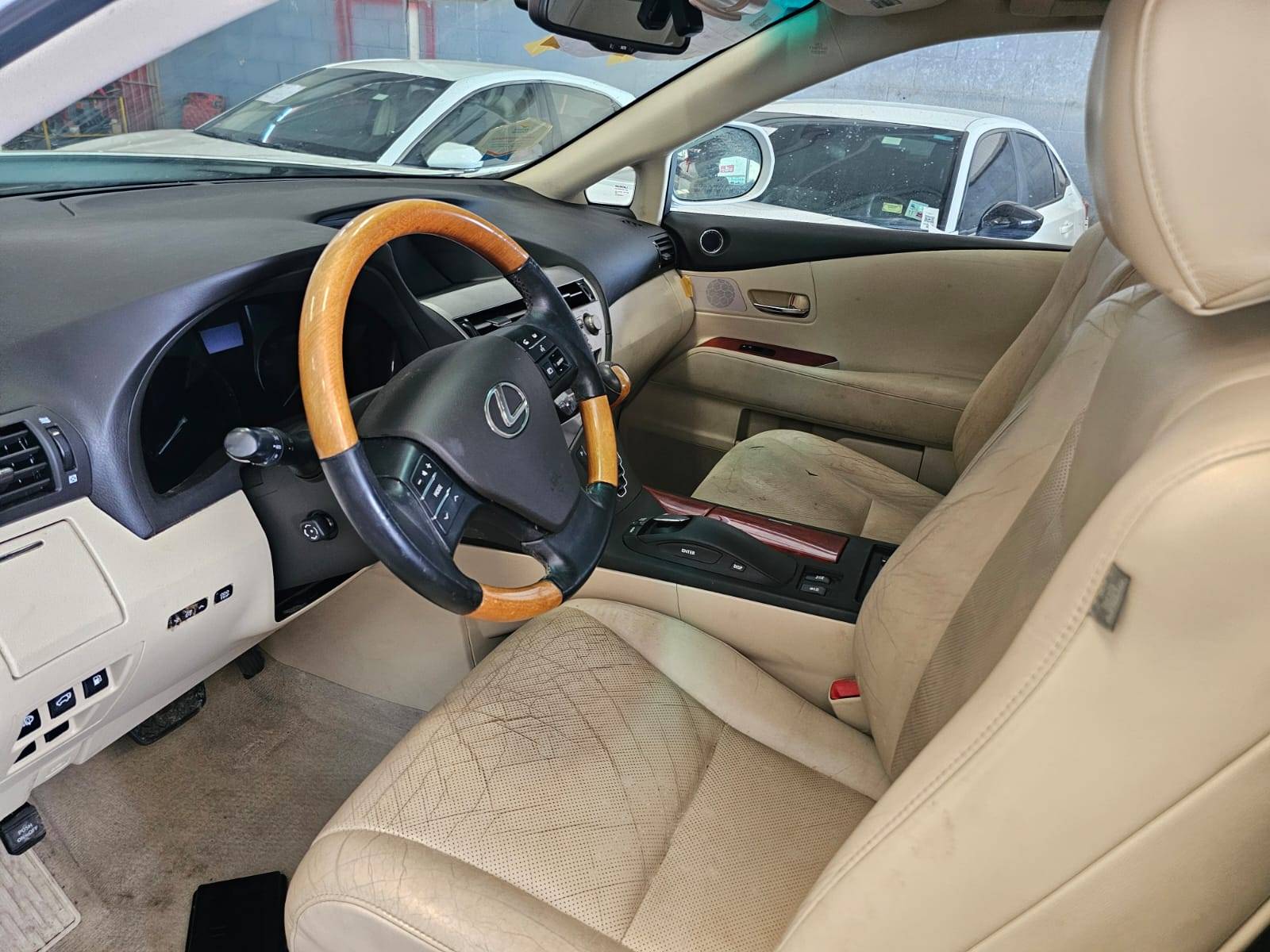 LEXUS RX 350 2010 - Marhaba Auction Used Cars - Image 7