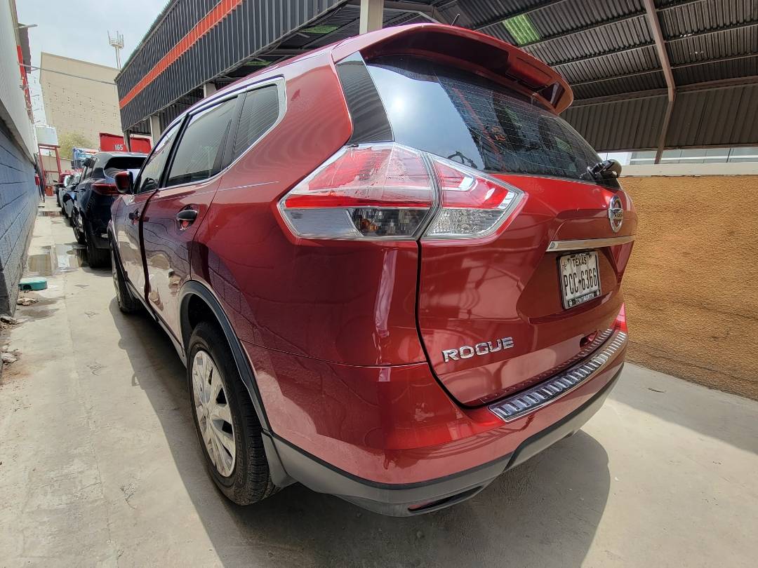 2016 NISSAN ROGUE — 174874 Miles — Lot 480709 — Souq - Marhaba Auctions Used Cars - Image 5