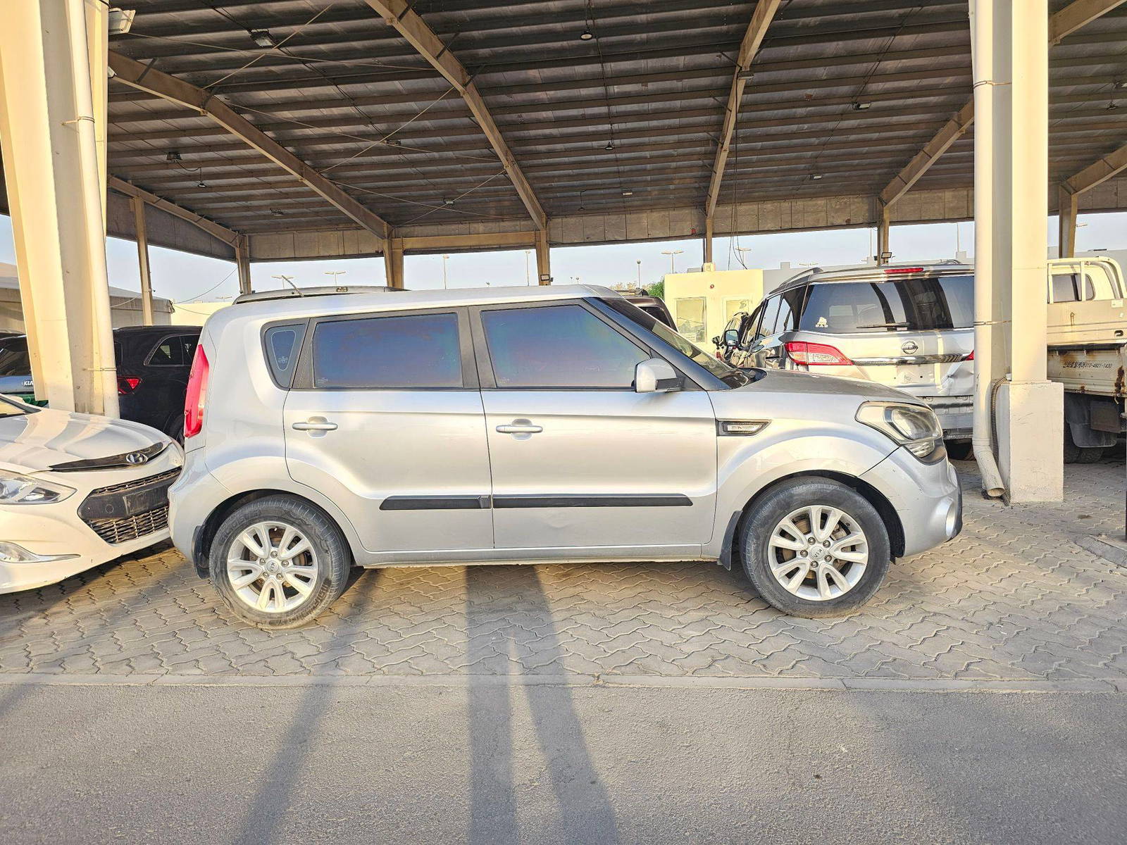 KIA SOUL 2014 - Marhaba Auction Used Cars - Image 5