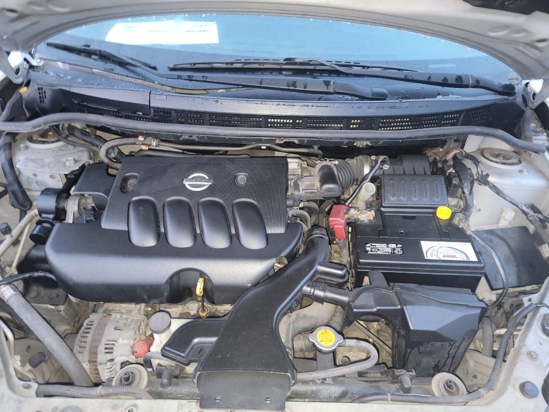 2010 NISSAN VERSA — 190912 Miles — Lot 37493572 - Marhaba Auctions Used Cars - Image 7