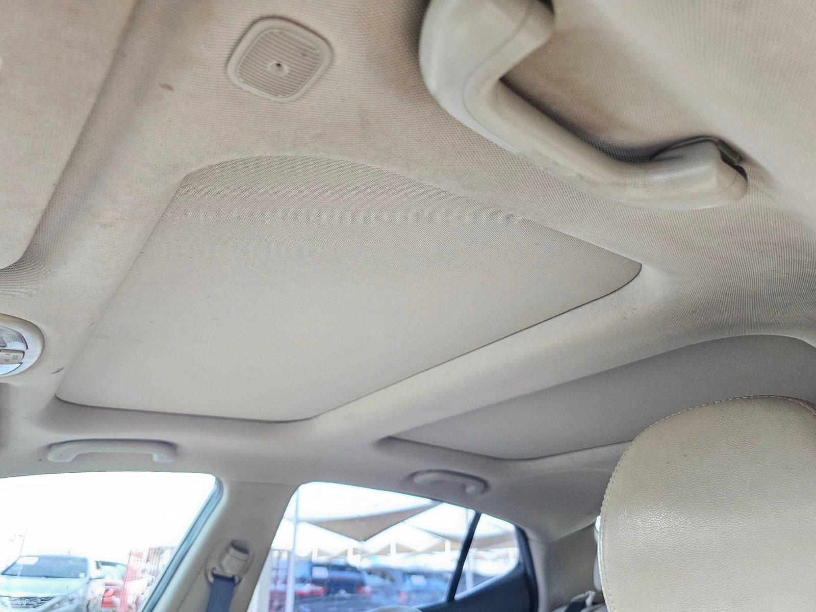 KIA OPTIMA 2012 - Marhaba Auction Used Cars - Image 8