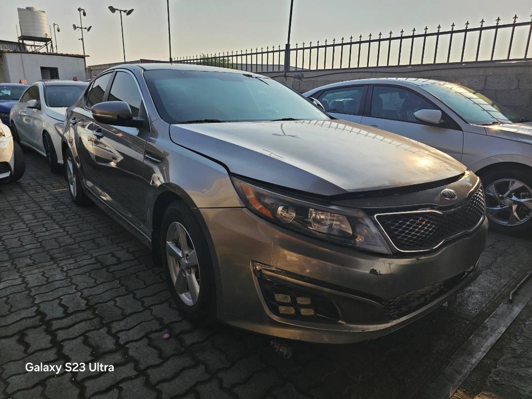 2015 KIA OPTIMA — 60023 Miles — Lot G358821 — Main - Marhaba Auctions Used Cars - Image 4