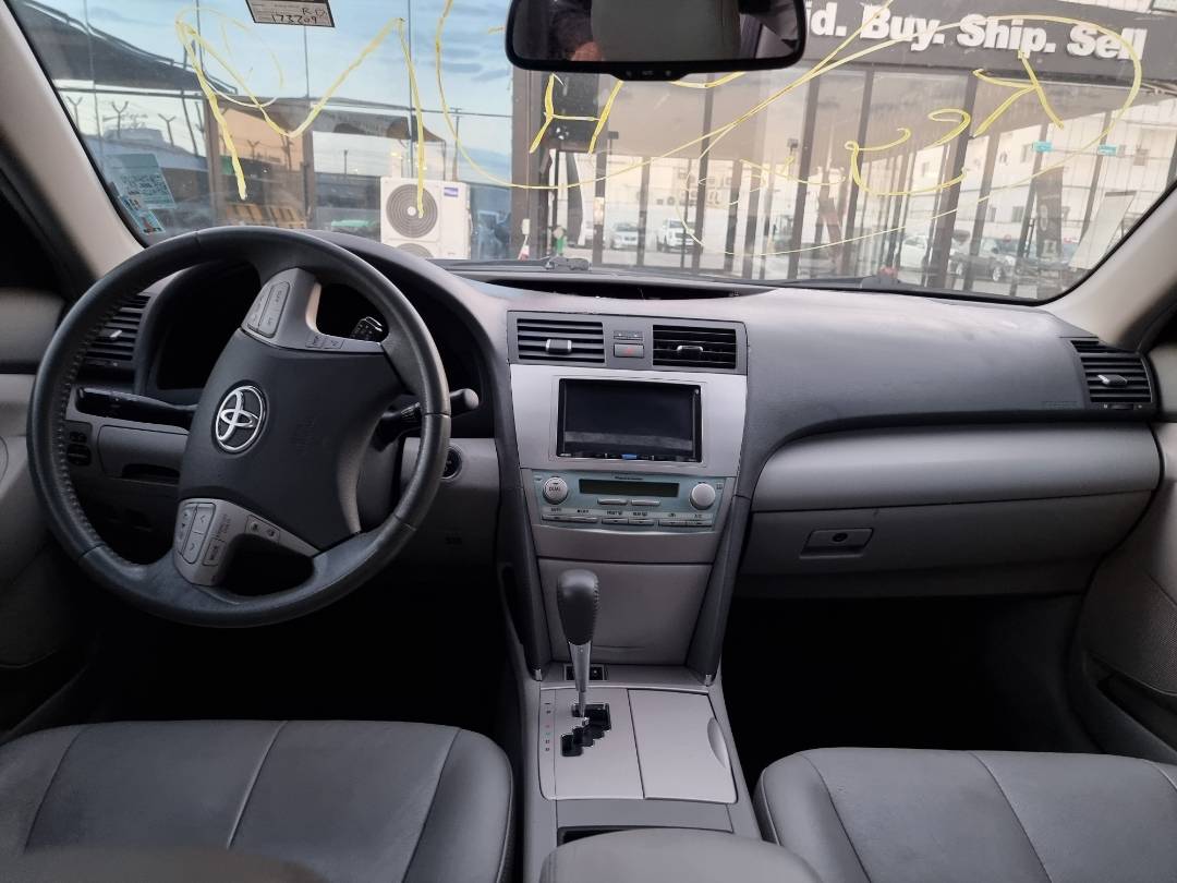2008 TOYOTA CAMRY — 173209 Miles — Lot 215478 — Ind. 12 - Marhaba Auctions Used Cars - Image 7