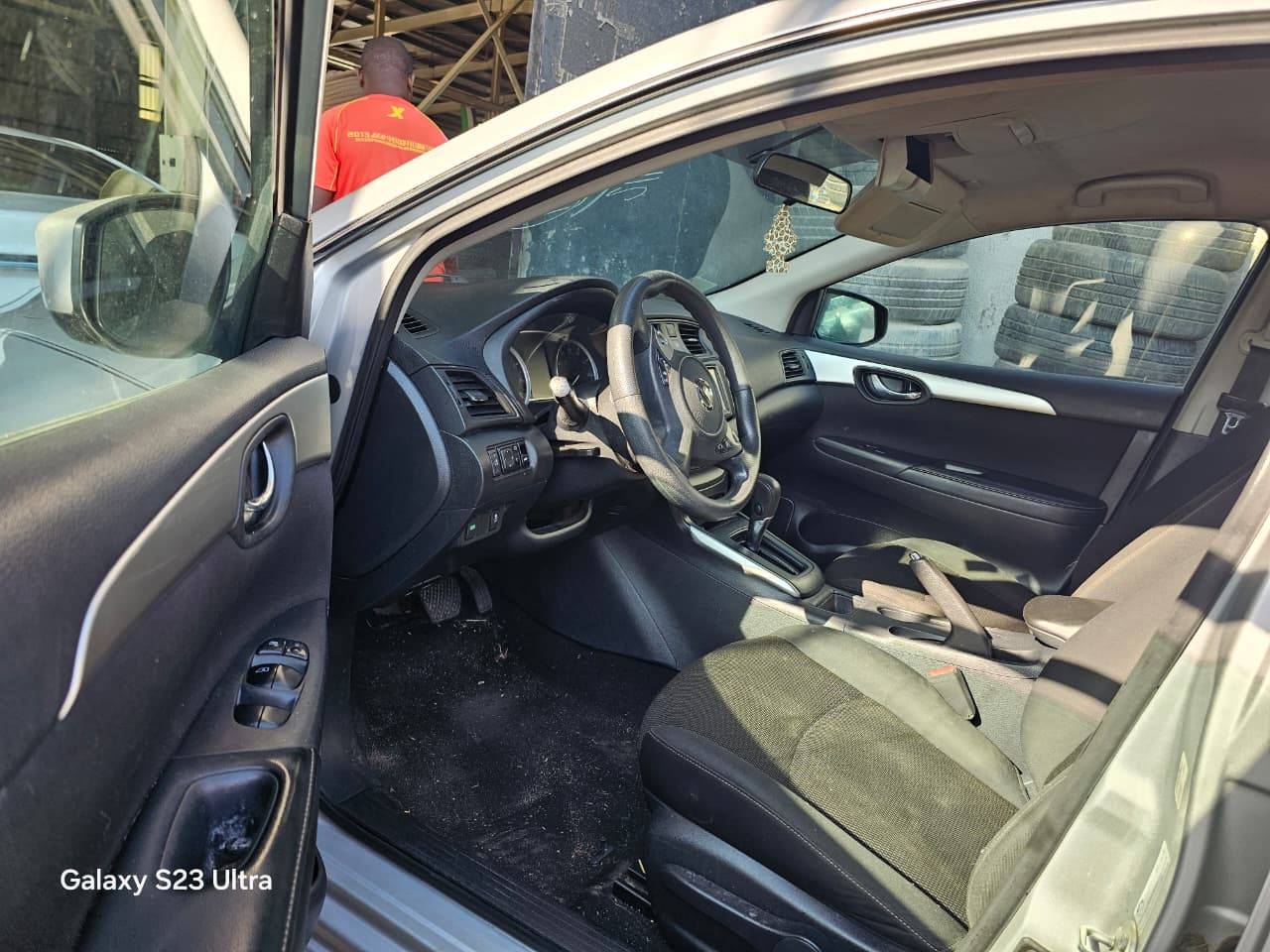 NISSAN SENTRA 2019 - Marhaba Auction Used Cars - Image 7