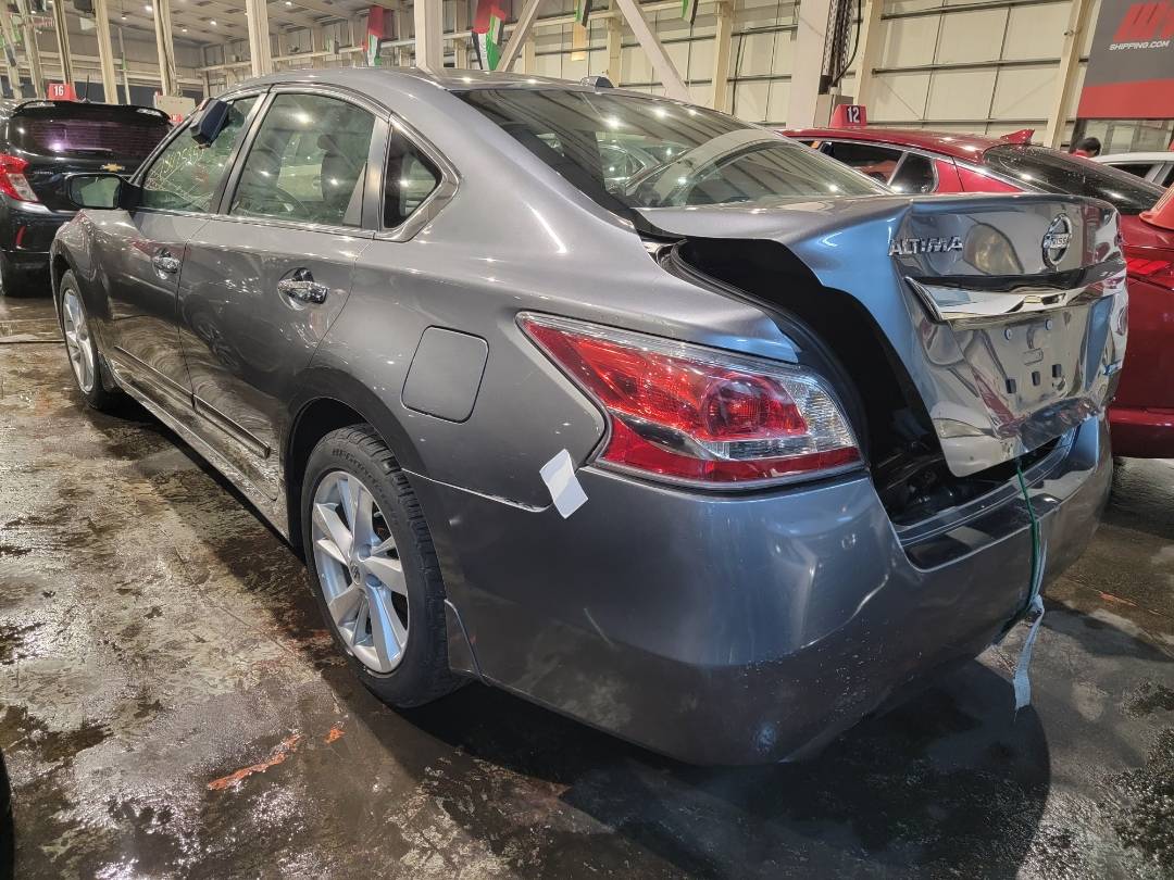 2014 NISSAN ALTIMA — 119485 Miles — Lot 73475353 - Marhaba Auctions Used Cars - Image 3