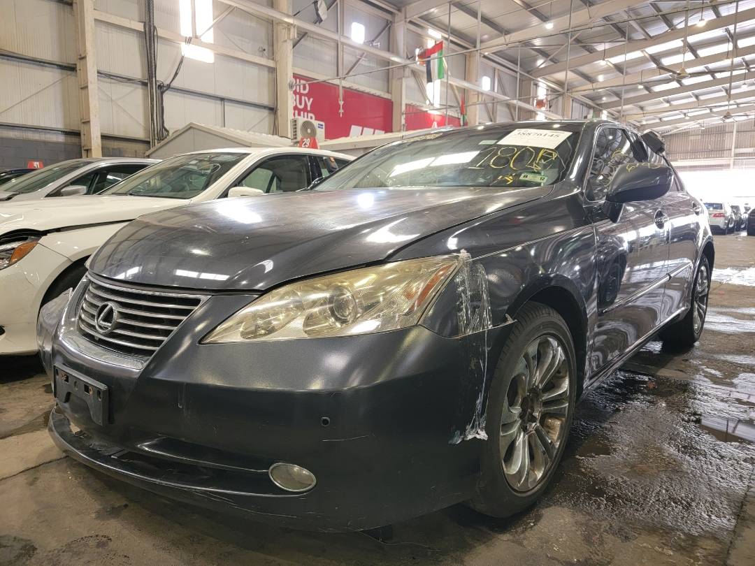 2007 LEXUS ES 350 — 99997 Miles — Lot 38876145 — Main - Marhaba Auctions Used Cars - Image 9