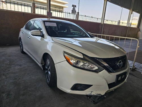 NISSAN ALTIMA
