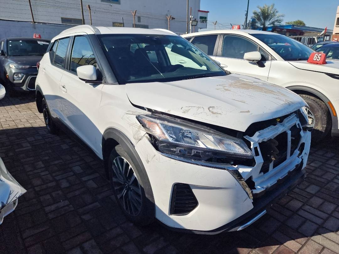 NISSAN KICKS 2022 - Marhaba Auction Used Cars - Image 12