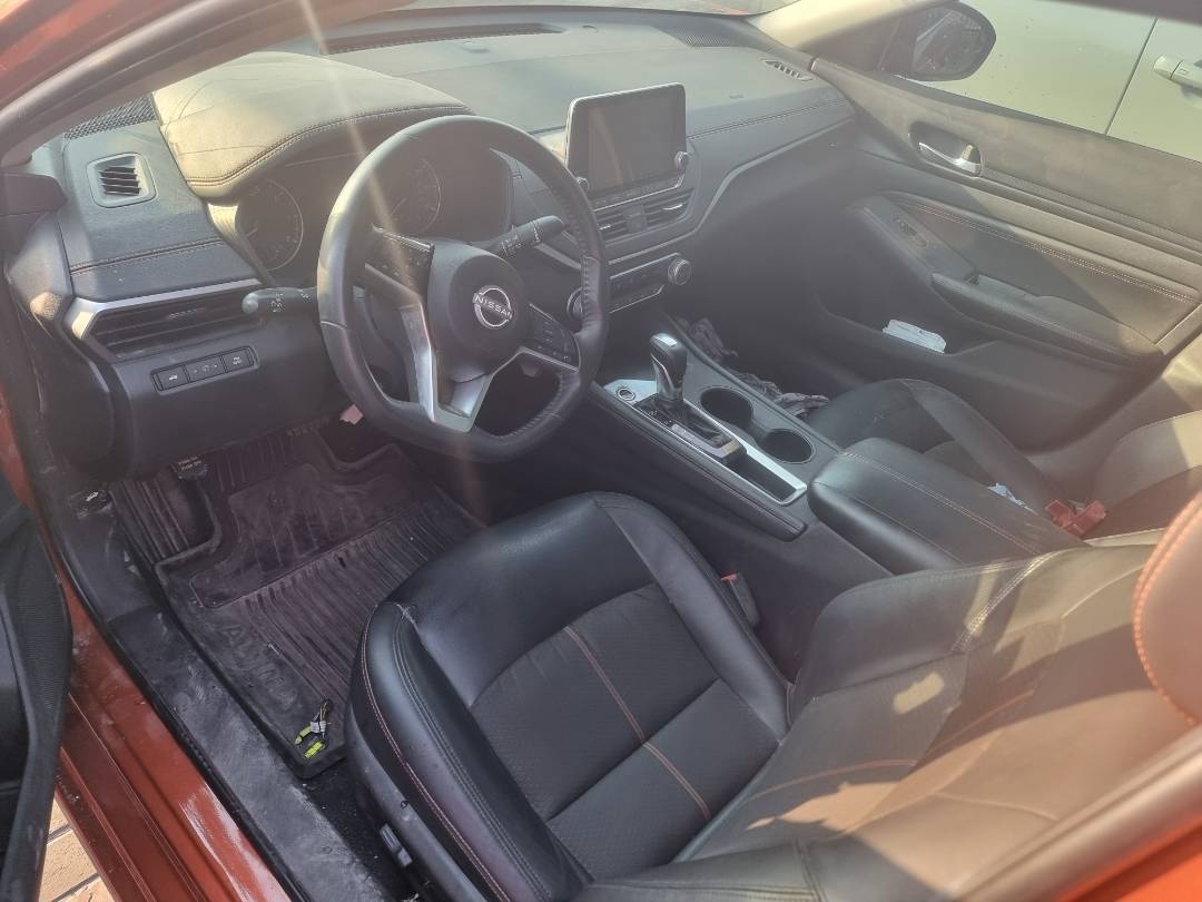 2020 NISSAN ALTIMA — 116219 Miles — Lot 199164 — Ind. 12 - Marhaba Auctions Used Cars - Image 6