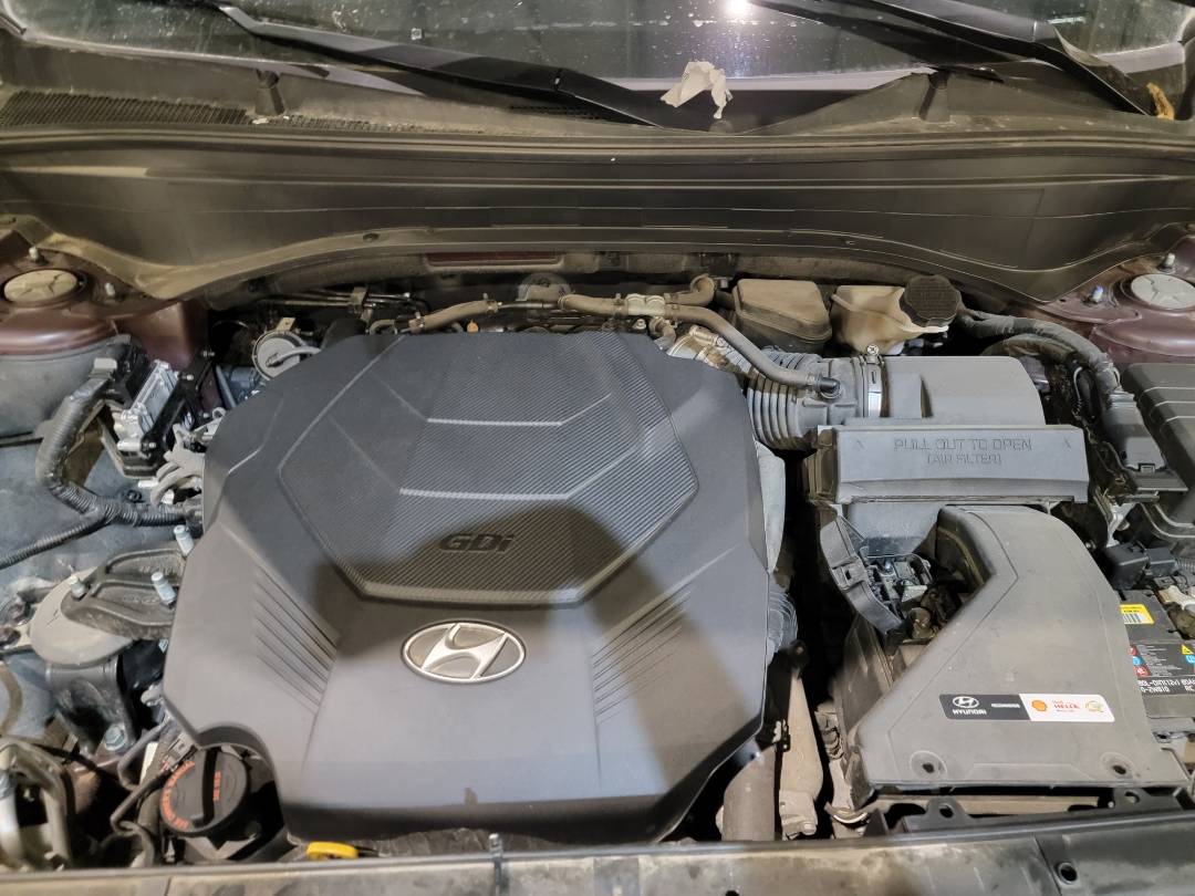 2021 HYUNDAI PALISADE — 66223 Miles — Lot MU177947 — Main - Marhaba Auctions Used Cars - Image 10