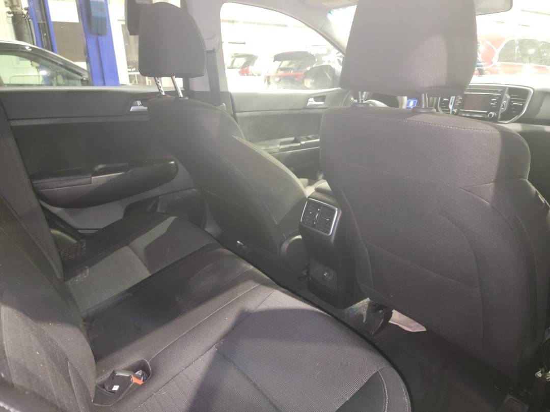 2018 KIA SPORTAGE — 81209 Miles — Lot 37992635 - Marhaba Auctions Used Cars - Image 4