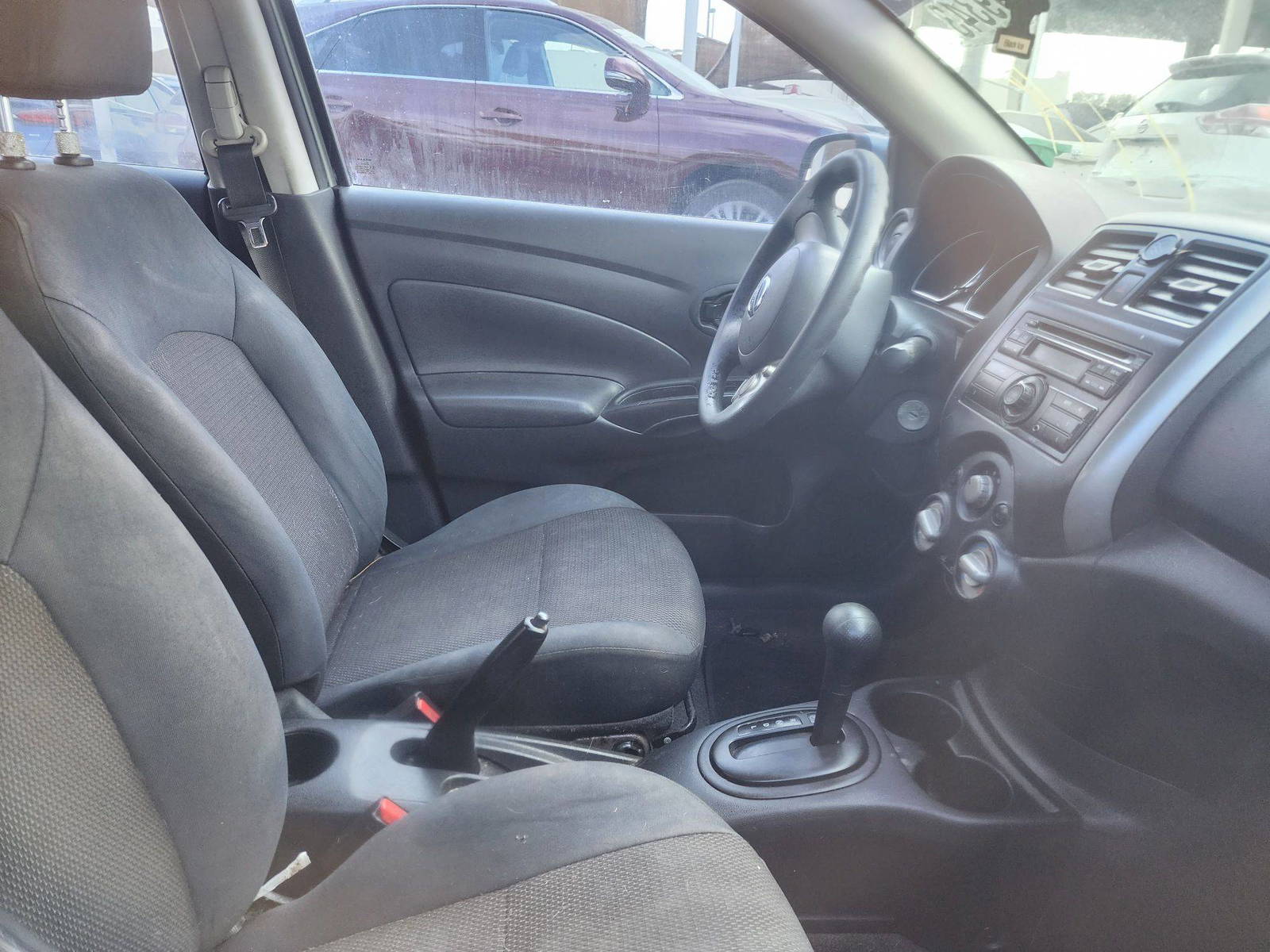 2012 NISSAN VERSA — 184409 Miles — Lot 54989343 - Marhaba Auctions Used Cars - Image 8